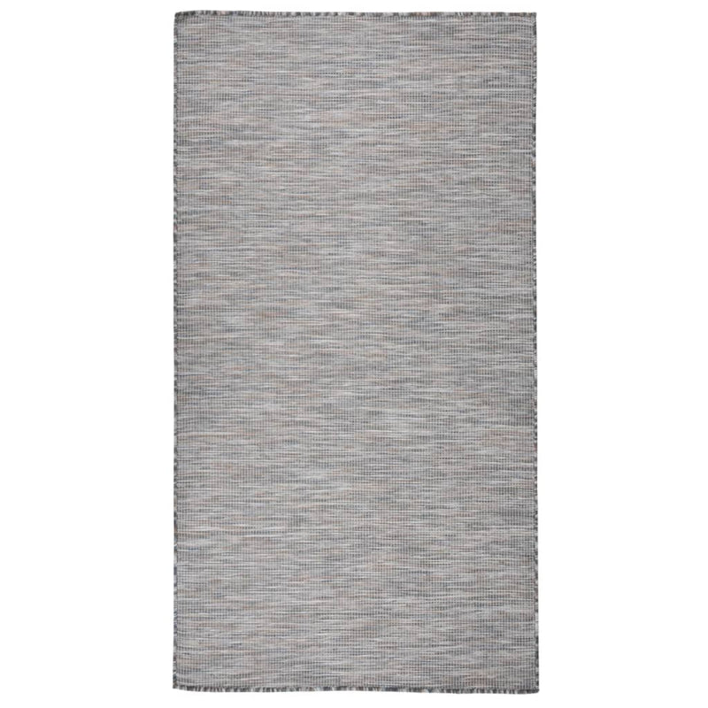 Buitenkleed Platgeweven