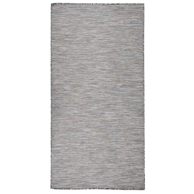 Buitenkleed Platgeweven
