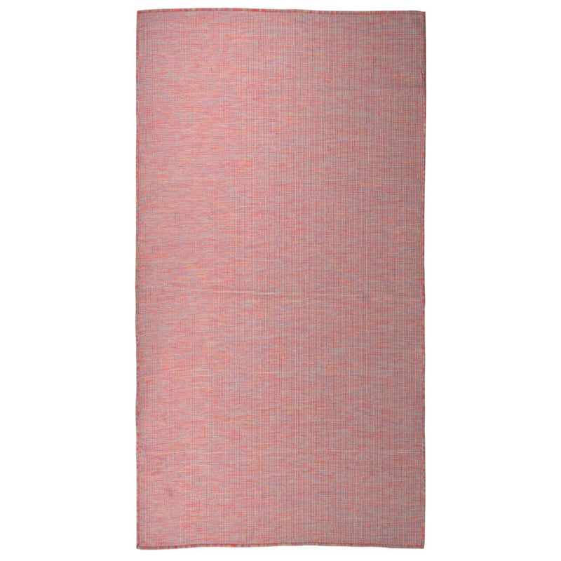 Buitenkleed Platgeweven