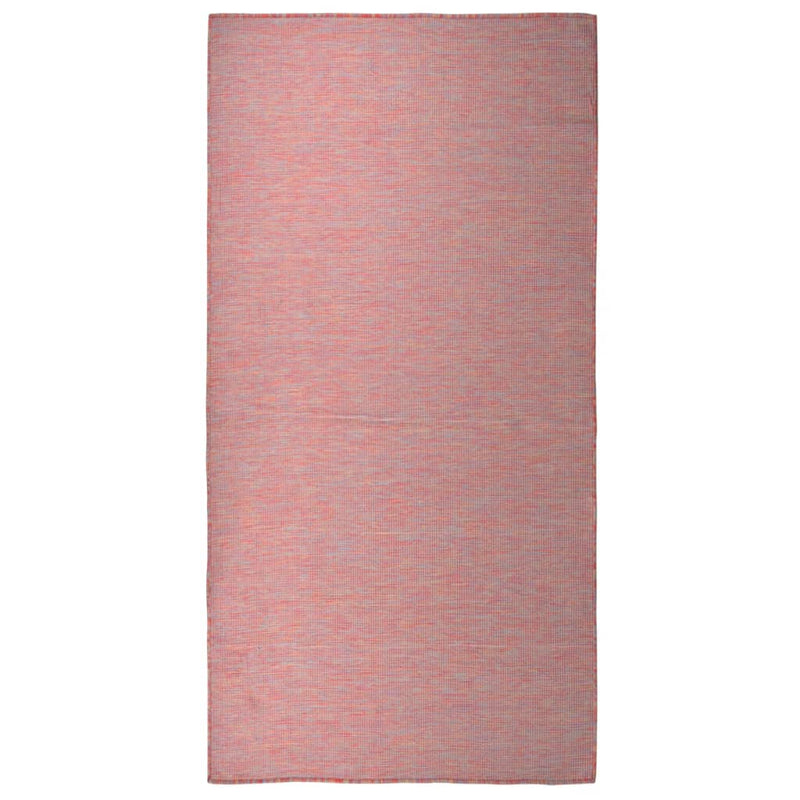 Buitenkleed Platgeweven