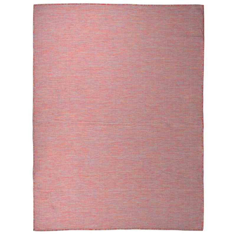 Buitenkleed Platgeweven