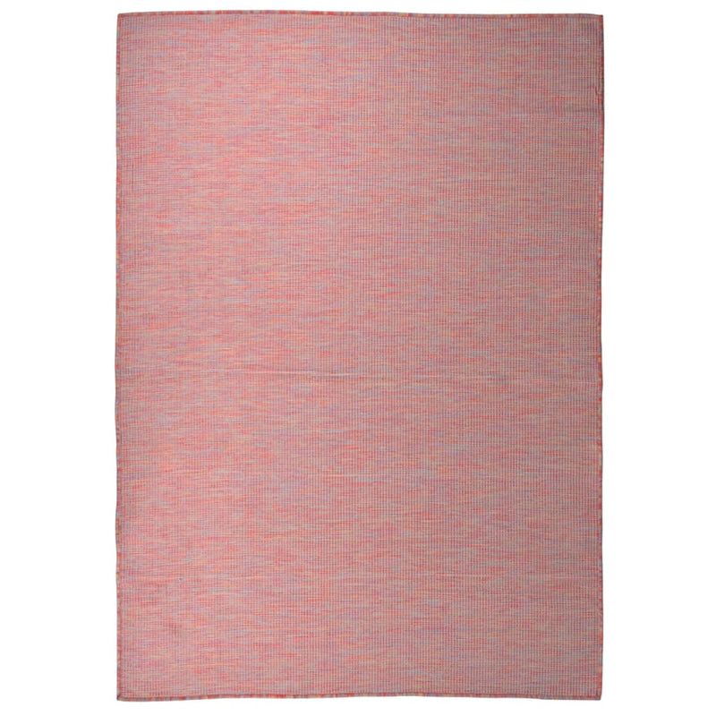 Buitenkleed Platgeweven