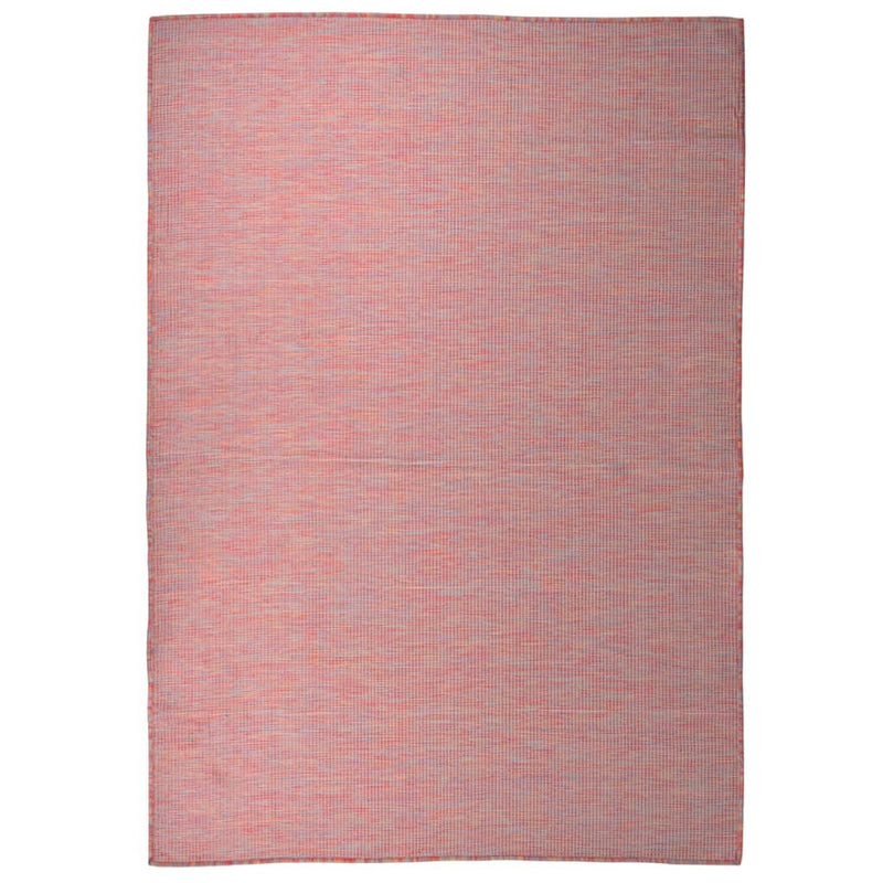 Buitenkleed Platgeweven