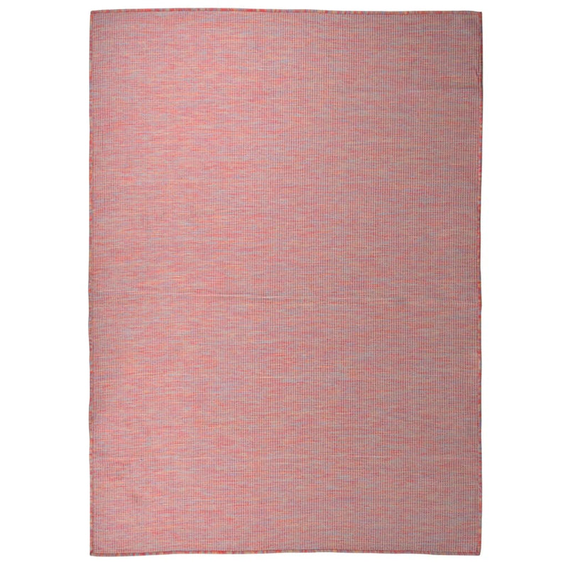 Buitenkleed Platgeweven