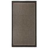 Buitenkleed Platgeweven
