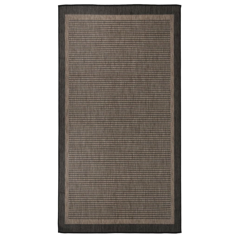Buitenkleed Platgeweven