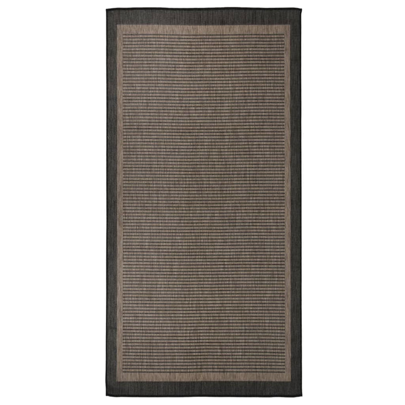 Buitenkleed Platgeweven
