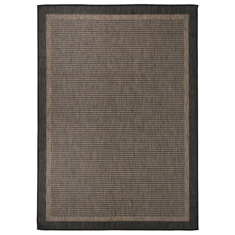 Buitenkleed Platgeweven