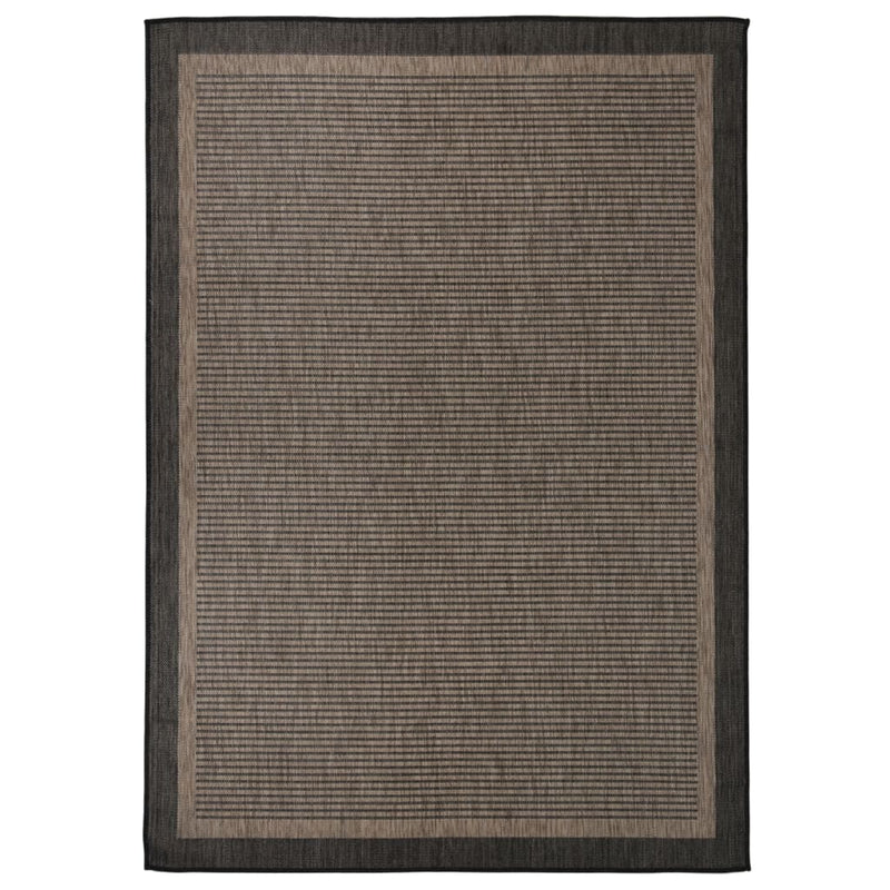 Buitenkleed Platgeweven