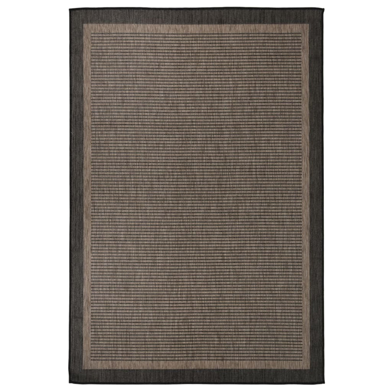 Buitenkleed Platgeweven