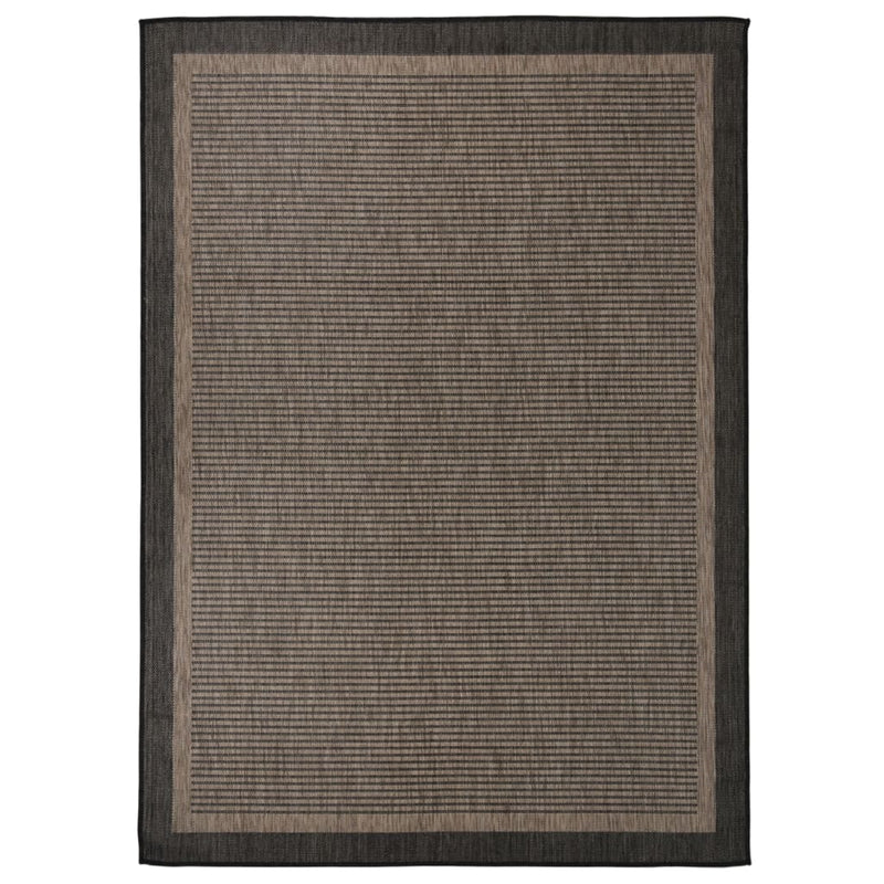Buitenkleed Platgeweven