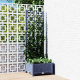 Plantenbak Met Trellis Pp