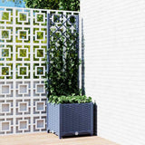 Plantenbak Met Trellis Pp
