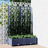 Plantenbak Met Trellis Pp