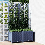 Plantenbak Met Trellis Pp