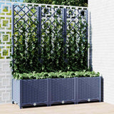 Plantenbak Met Trellis Pp