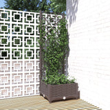 Plantenbak Met Trellis Pp