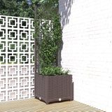 Plantenbak Met Trellis Pp