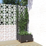 Plantenbak Met Trellis Pp