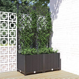 Plantenbak Met Trellis Pp