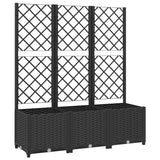 Plantenbak Met Trellis Pp