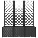 Plantenbak Met Trellis Pp