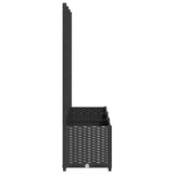 Plantenbak Met Trellis Pp