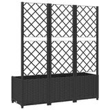 Plantenbak Met Trellis Pp