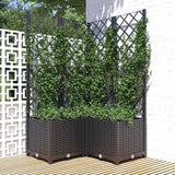 Plantenbak Met Trellis Pp