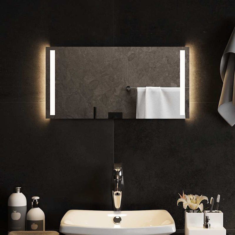 Badkamerspiegel Led