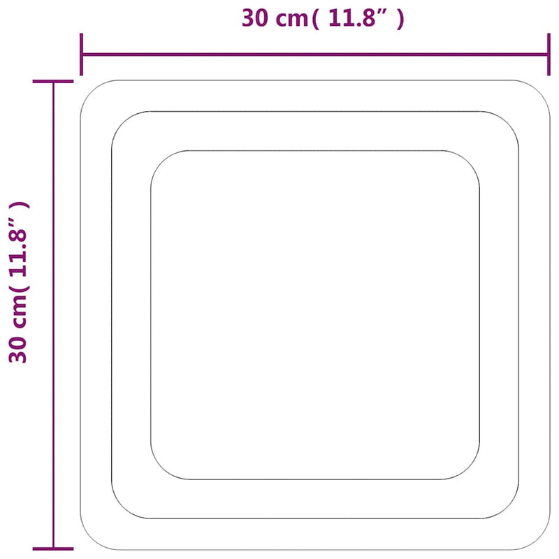 Badkamerspiegel Led