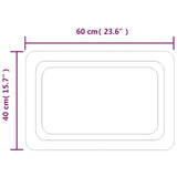 Badkamerspiegel Led