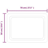 Badkamerspiegel Led