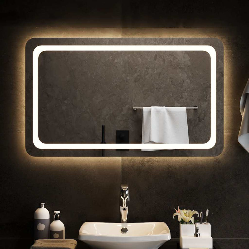Badkamerspiegel Led