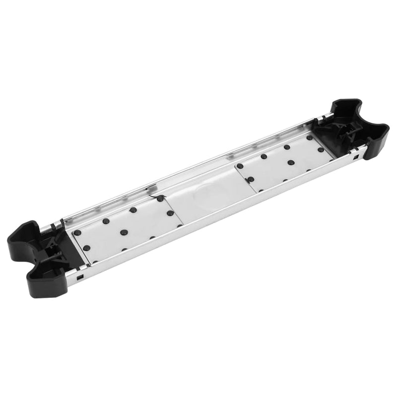 Zwembadladder Losse Trede 50X9X3,5 Cm 304 Roestvrij Staal