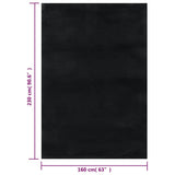 Vloerkleed Wasbaar Korte Pool Anti-Slip