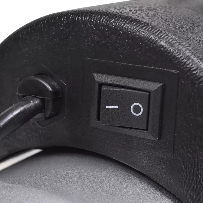 Vacuümpomp Met 4-Voudige Manometerset Voor Airconditioning