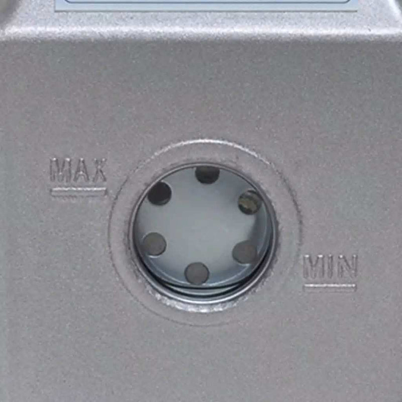 Vacuümpomp Met 2-Voudige Manometerset Voor Airconditioning