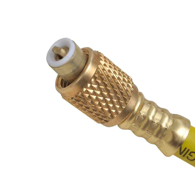 Vacuümpomp Met 2-Voudige Manometerset Voor Airconditioning