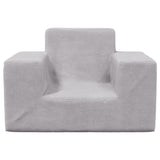 Kinderbank Zacht Pluche