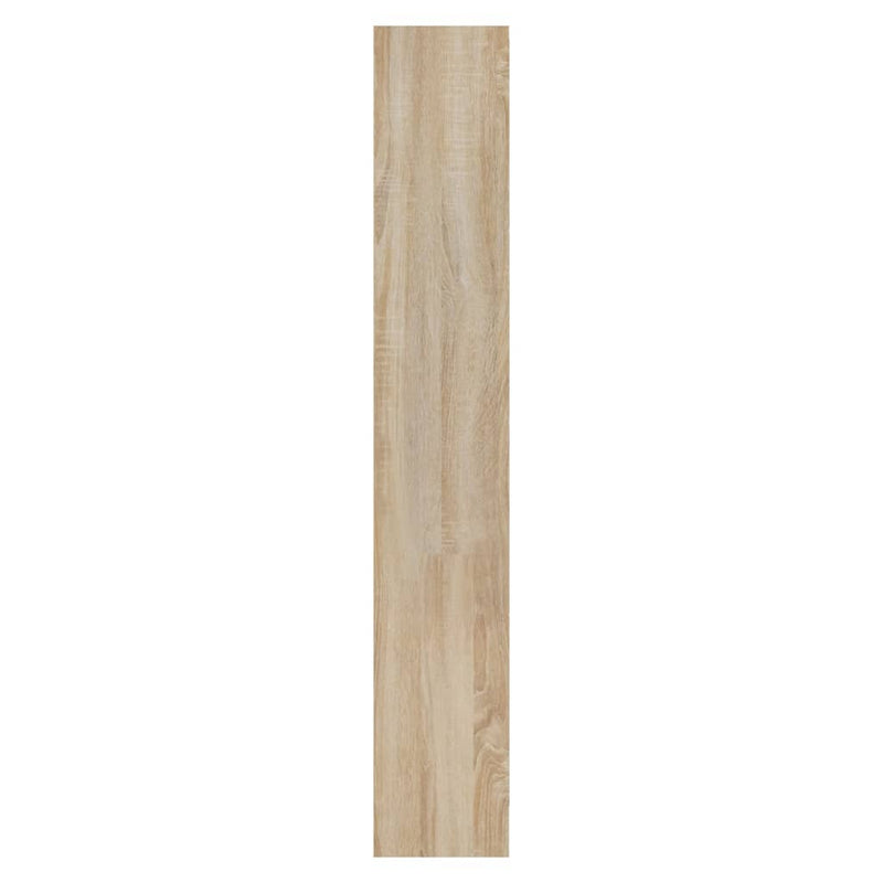Schoenenkast 63X24X Bewerkt Hout Kleurig Sonoma Eiken
