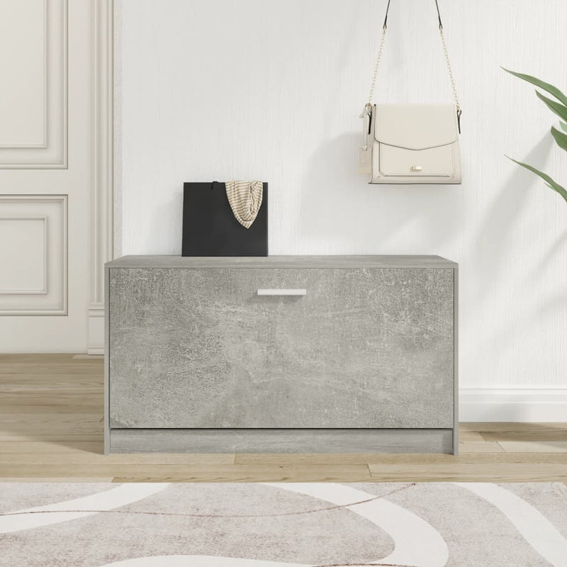 Schoenenopbergbank 80X24X45 Cm Kleurig