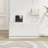 Schoenenopbergbank 80X24X45 Cm Kleurig