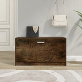 Schoenenopbergbank 80X24X45 Cm Kleurig