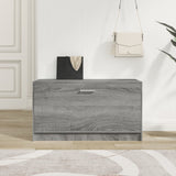 Schoenenopbergbank 80X24X45 Cm Kleurig