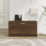 Schoenenopbergbank 80X24X45 Cm Kleurig