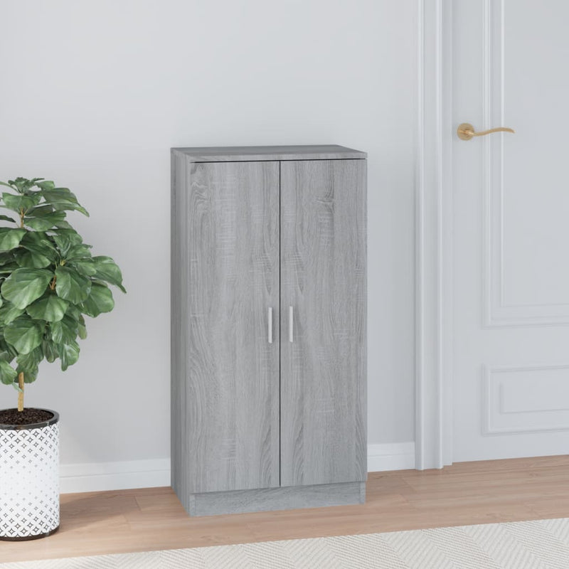 Schoenenkast 7 Planken