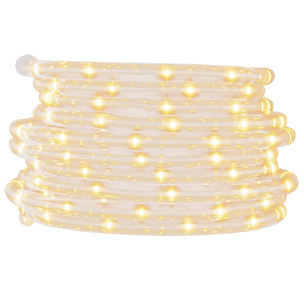 Lichtslinger Met 240 Led's Pvc Warmwit