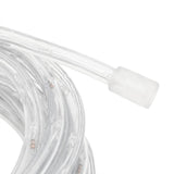 Lichtslinger Met 240 Led's Pvc Warmwit