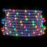 Lichtslinger Met 240 Led's Meerkleurig Pvc Multikleur